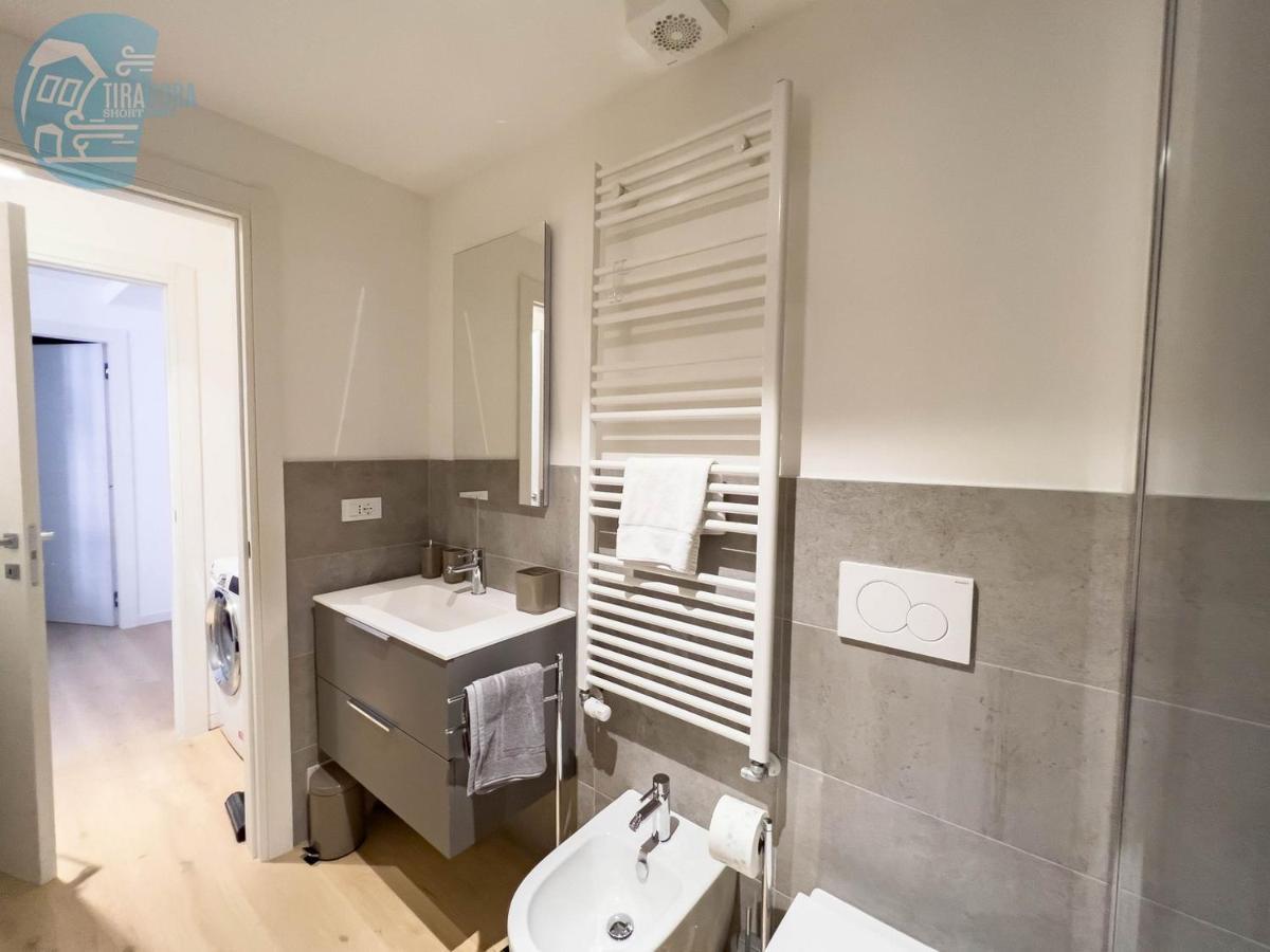 Corridoni 3C Tirabora Short Rent Apartment Trieste Bagian luar foto