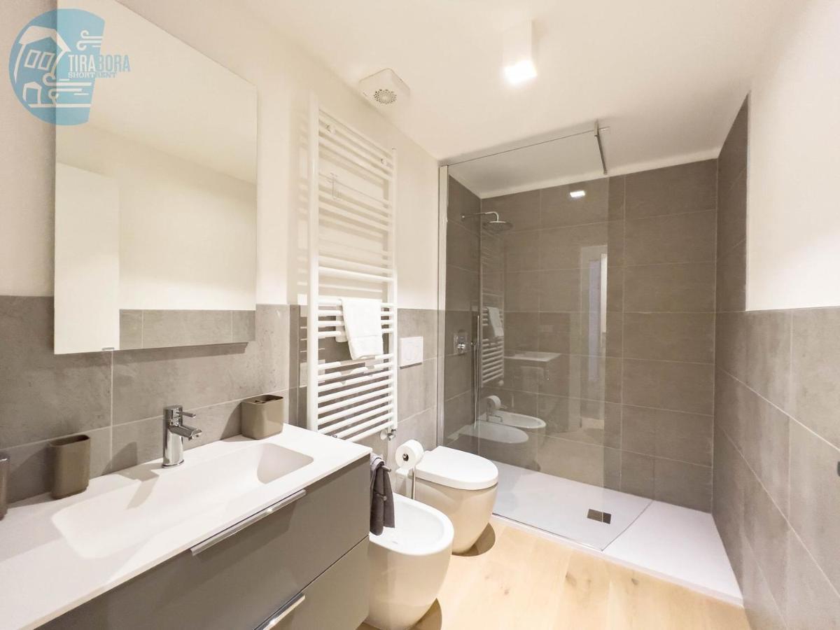 Corridoni 3C Tirabora Short Rent Apartment Trieste Bagian luar foto