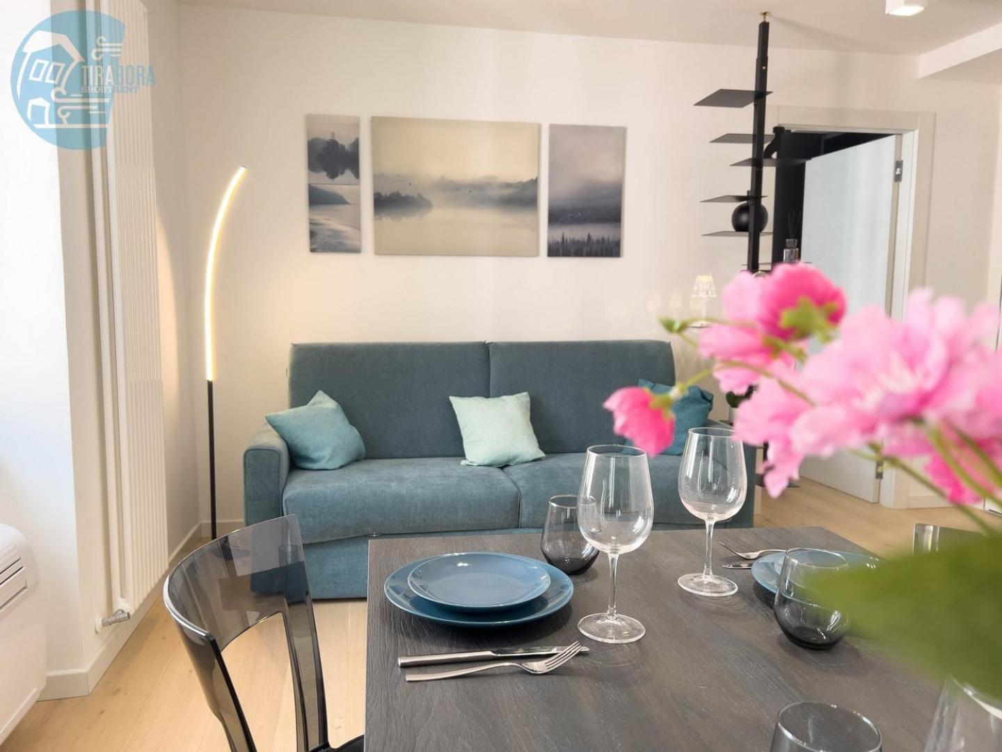 Corridoni 3C Tirabora Short Rent Apartment Trieste Bagian luar foto