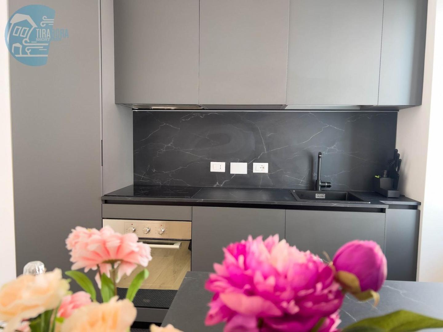 Corridoni 3C Tirabora Short Rent Apartment Trieste Bagian luar foto