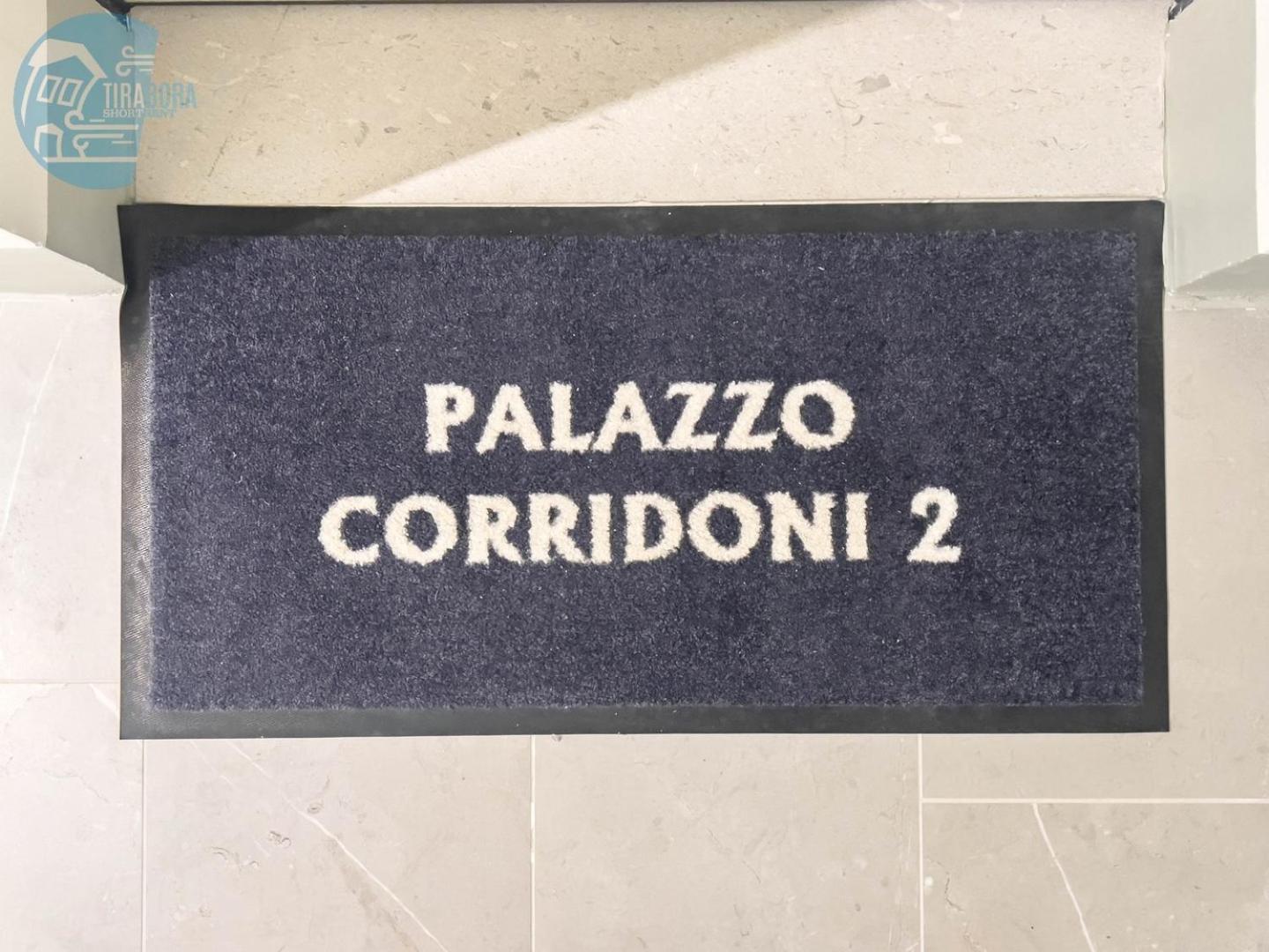 Corridoni 3C Tirabora Short Rent Apartment Trieste Bagian luar foto